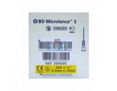 Mezoterapi İğnesi 30 g 13 mm